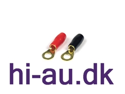 CALIBER Ring terminal, 15mm2 M8