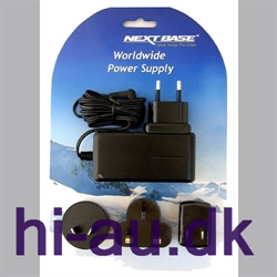 NEXTBASE REJSE-ADAPTERKIT