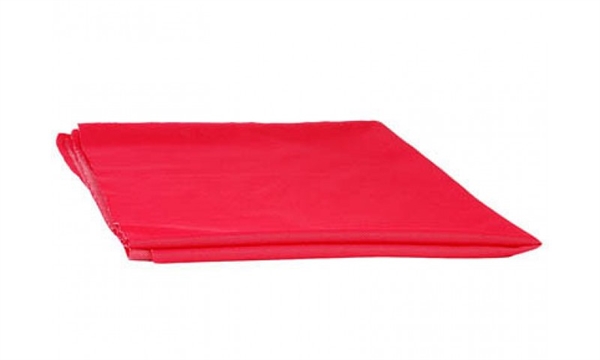 AKUSTIKSTOF RØD 1,60 X 0,7 M