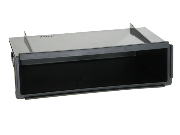 DIN HUL FYLDER TIL 2-DIN METALBUR