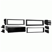 RADIORAMME 2 TIL 1 DIN DIV. CITROEN/FORD/MERCEDES/MITSUBISHI/SEAT/SKODA/SUBARU/VW