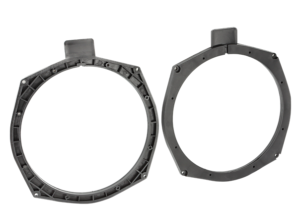 HØJTTALER RAMMER BMW UNDERSEAT SUB 