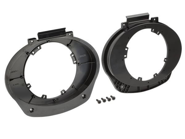 HØJTT.RAM. CHEVROLET CAMARO 2016 > 165MM