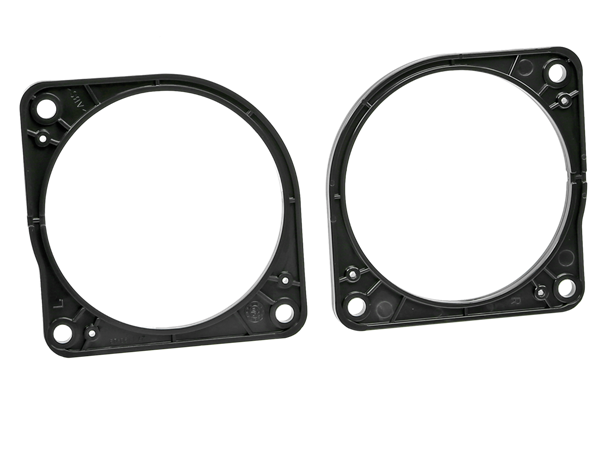 HØJTTALER RAMMER MERCEDES A-KLASSE (W168) BAG 130MM 