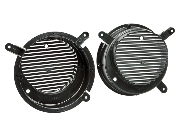 HØJTTALER RAMMER MERCEDES SLK (R170) 165MM