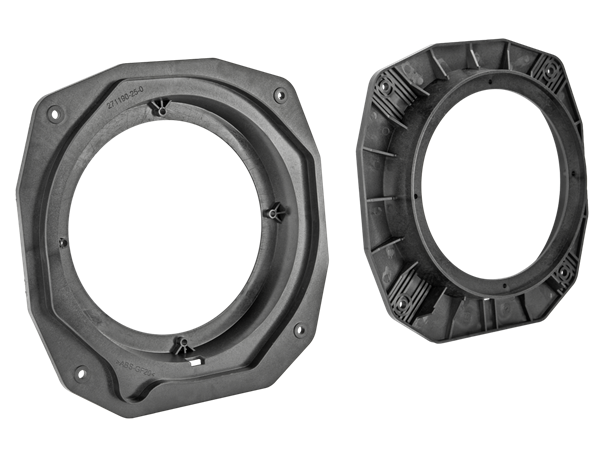 HØJTTALER RAMMER MERCEDES SLK (R172)