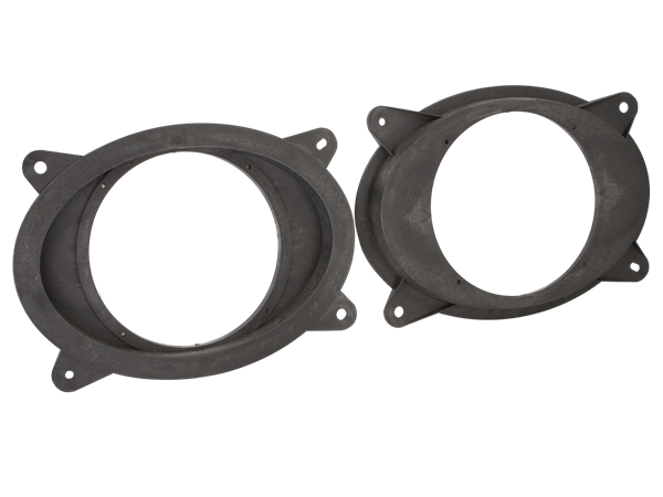 HØJTTALER RAMMER SUBARU FORESTER 2013 > MASSIV 165MM