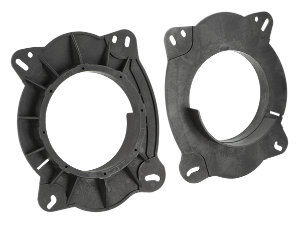 HØJTTALER RAMMER MASSIVE TIL LEXUS, TOYOTA 6x9" TIL 165MM