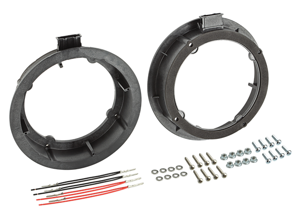 HØJTTALER RAMMER PLUG AND PLAY SEAT/SKODA/VW