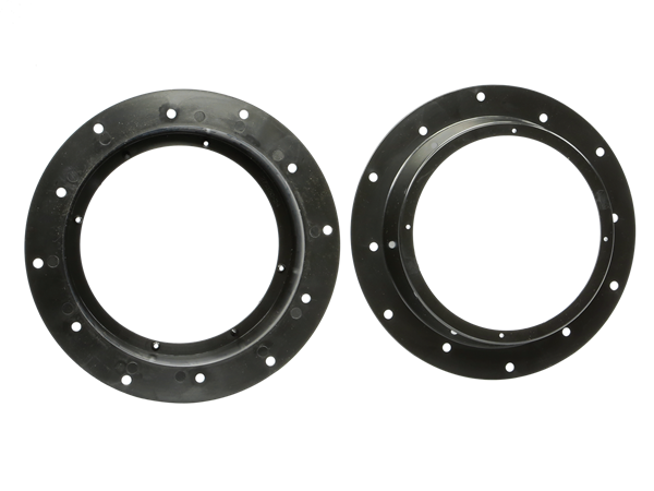 HØJTTALER RAMMER AUDI/VW/SKODA 200MM TIL 165MM 