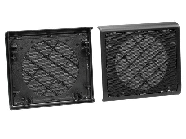 HØJTTALER RAMMER/GITRE VOLVO 850 BAG1993> 