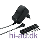 MONACOR PSS-600E Switch-mode Strømforsyning