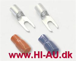 GAFFELSKO 10MM2 4STK 4,2MM