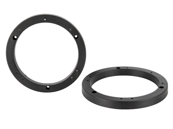 DISTANCERAMME Ø160mm/6" 15mm 3-HULS MONTERING