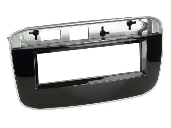 RADIORAMME FIAT GRANDE PUNTO EVO. 2009> PIANO SORT/ SØLV BAGSTYKKE