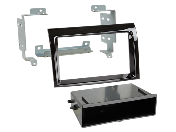 RADIORAMME FIAT DUCATO ÅRGANG 2006 OG FREM. PIANO SORT