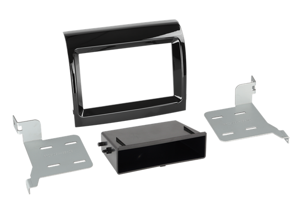 PROFF.2DIN FIAT/CITROEN & PEUGEOT 2011 > 2016