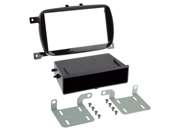 2-DIN RADIORAMME FIAT 500 2017>