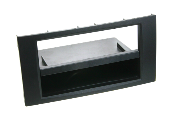 DOBBEL DIN RAMME FORD DIVERSE MODELLER, SORT PERFEKT FIT