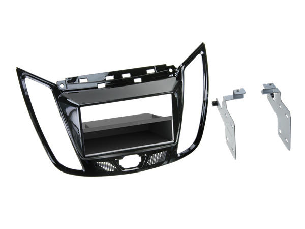 2 DIN RADIORAMME FORD C-Max 2011>, Kuga 2013> PIANO SORT