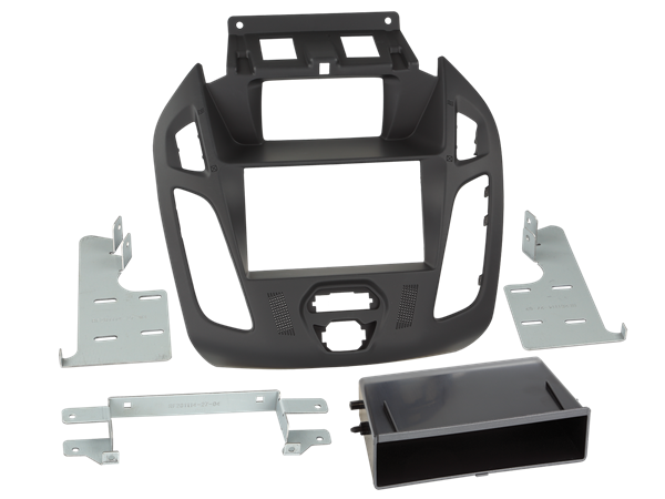 RADIORAMME FORD TRANSIT CONNECT 2013> MED DISPLAY SORT