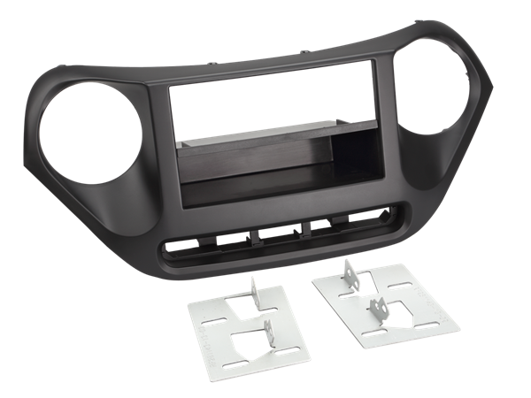 2 DIN Radioramme Hyundai I-10 2014> SORT