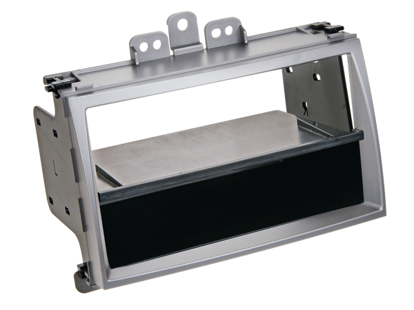 RADIORAMME HYUNDAI I20 2008 > 2012 SØLV