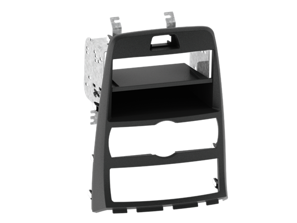 RADIORAMME HYUNDAI GENESIS COUPE 2010 > 2012 MED AUTO A/C