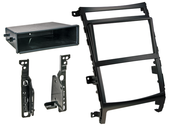 RADIORAMME HYUNDAI IX55 2007 >2011 SORT