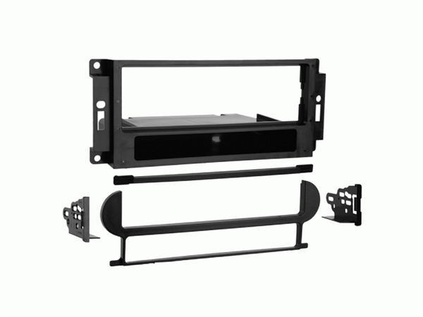 RADIORAMME Chrysler 300C, PT Cruiser,Gr.Cherokee