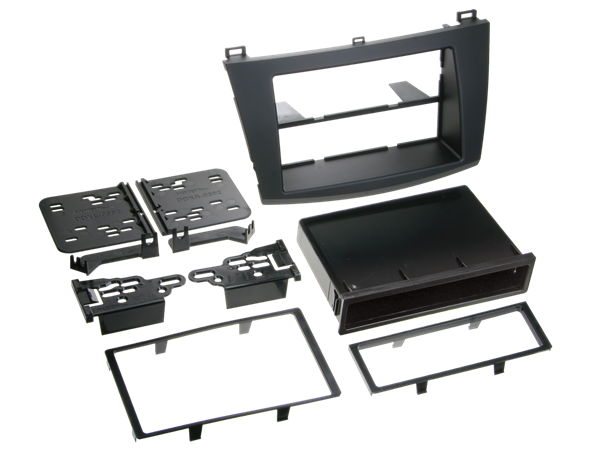 RADIORAMME MAZDA 3, 2009>