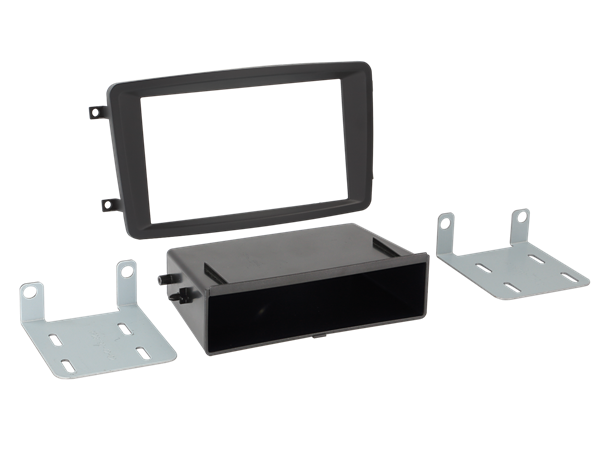 RADIORAMME MERCEDES C/CLK/G/VITO/VIANO 2000 > 2006
