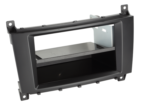 RADIORAMME MERCEDES C - CLK 2004> INSTALL KIT