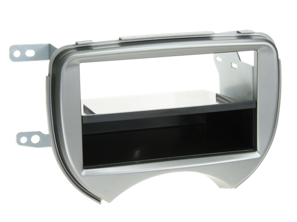 RADIORAMME NISSAN MICRA 2011> SØLV