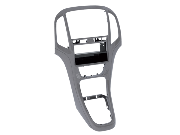 RADIORAMME OPEL ASTRA 2009 > 2015 GRÅ