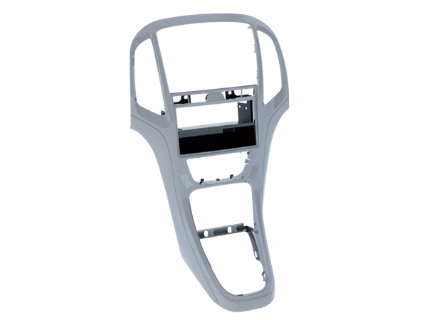 RADIORAMME OPEL ASTRA 2009 > 2015 SØLV