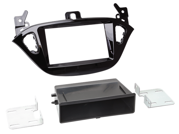 RADIORAMME OPEL ADAM, CORSA 2013> PIANO SORT