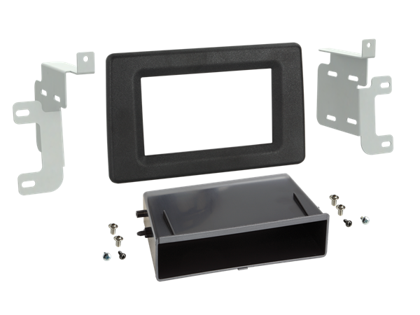 RADIORAMME RENAULT/OPEL/NISSAN 2020> PERFEKT FIT MRD AFLÆGGERUM