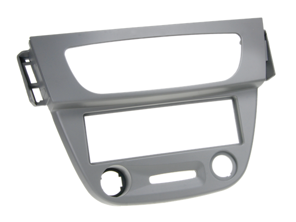 RADIORAMME RENAULT MEGANE III, 2009> GRÅ
