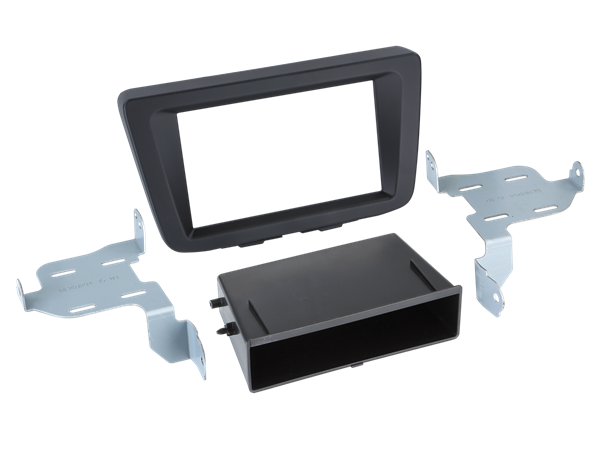 2 DIN PRO INSTALLER KIT SUZUKI BALENO 2016 > SORT