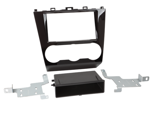 PROFF 2 DIN RAMME Subaru Forester, Impreza, XV 2015> PIANO SORT