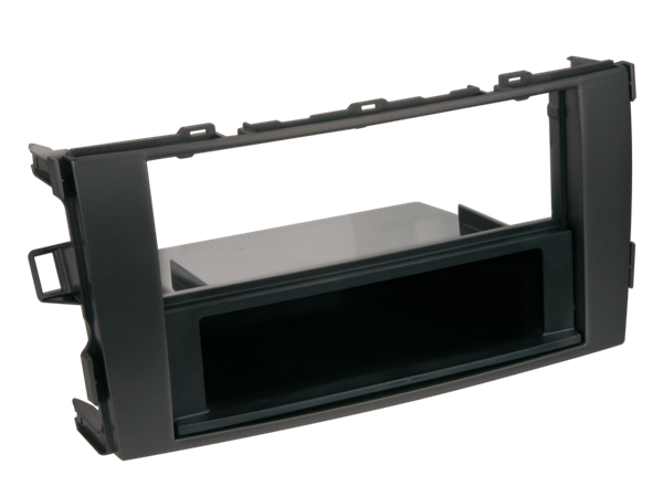 RADIORAMME TOYOTA AURIS (SORT)