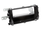 DOBBEL DIN RAMME TOYOTA AURIS PIANO SORT 2013 >