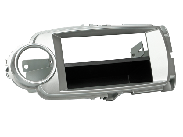 RADIORAMME TOYOTA YARIS 2011 > 2017 SØLV