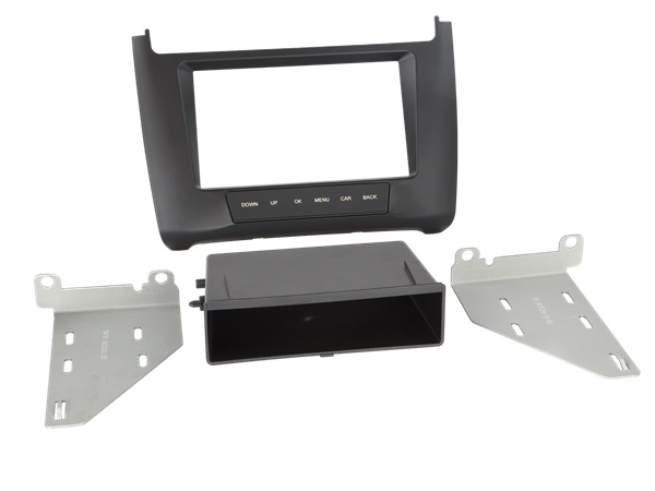 AKTIV RADIORAMME 2 DIN WV POLO 2014>SORT