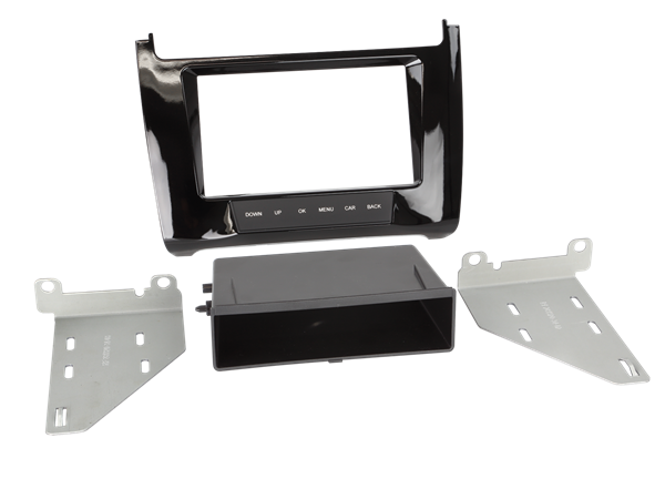 AKTIV RADIORAMME 2 DIN WV POLO 2014> PIANO SORT