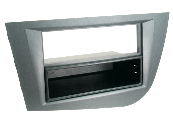 RADIORAMME SEAT LEON 2005 GRÅ/ANTRAZIT