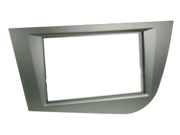 RADIORAMME SEAT LEON 2005> GRÅ/ANTRAZIT