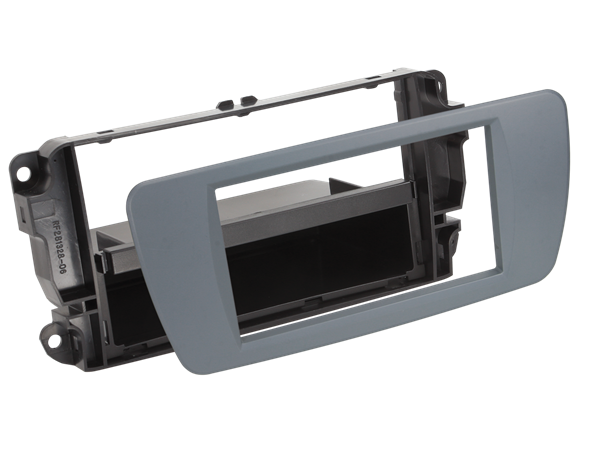 RADIORAMME SEAT IBIZA 2008-13 CONEMARA GRÅ