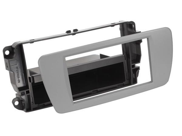 RADIORAMME SEAT IBIZA 2008-13 DUBLIN GRÅ